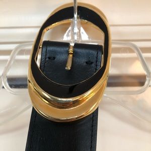 Vintage St John Women Belt